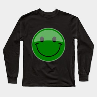 Just smile Long Sleeve T-Shirt